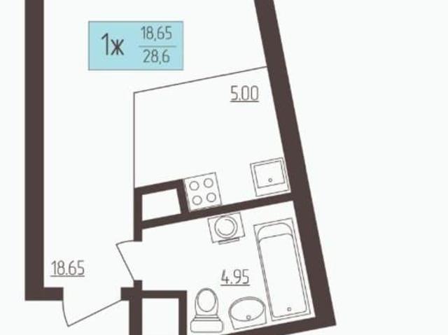 Квартира продажа в Саранск, Мордовия Республика