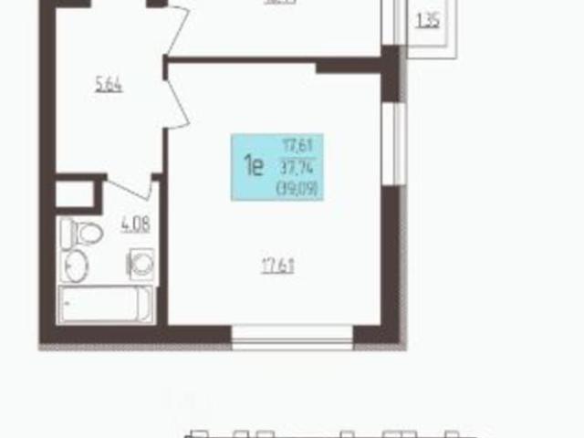 Квартира продажа в Саранск, Мордовия Республика