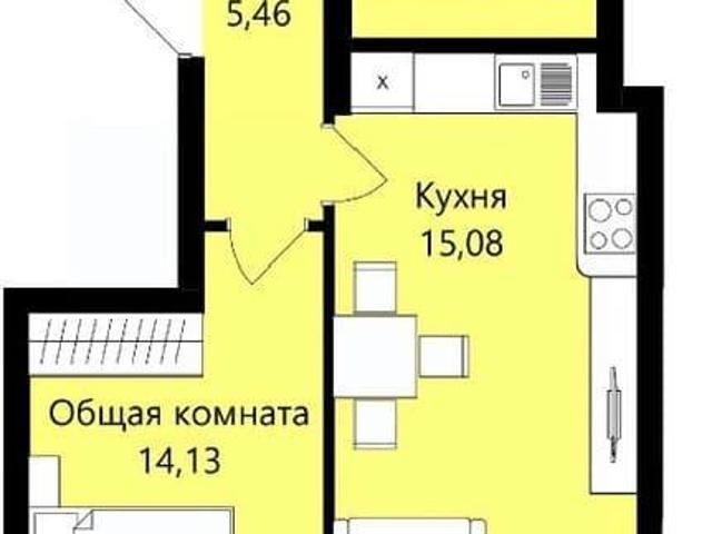 Квартира продажа в Саранск, Мордовия Республика