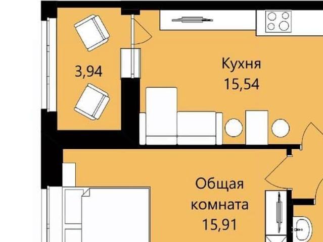 Квартира продажа в Саранск, Мордовия Республика