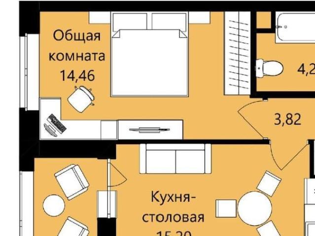 Квартира продажа в Саранск, Мордовия Республика