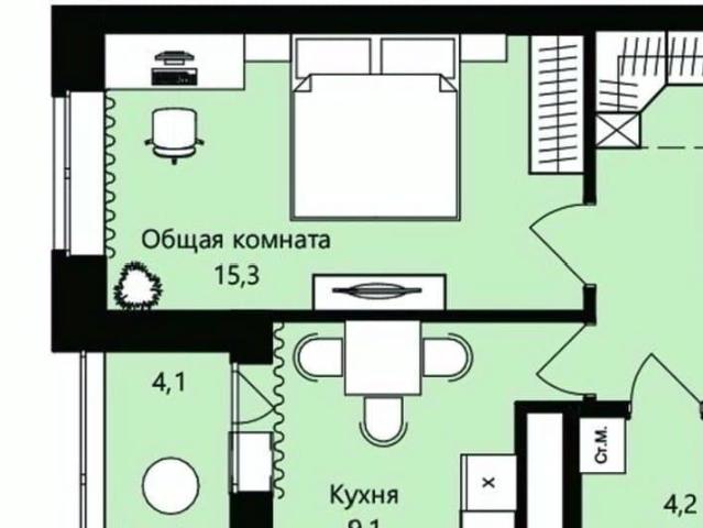Квартира продажа в Саранск, Мордовия Республика