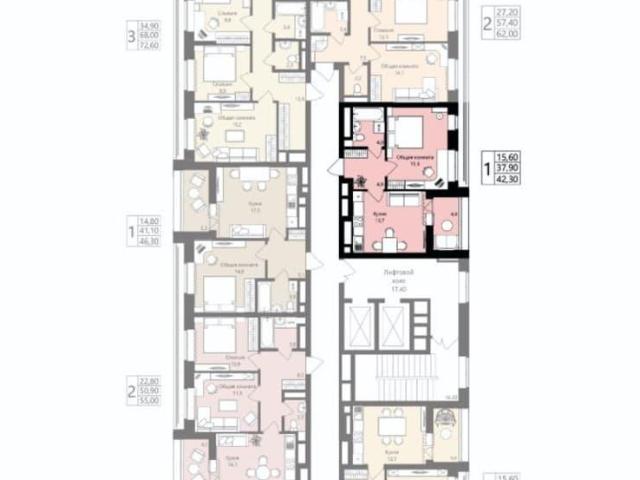 Квартира продажа в Саранск, Мордовия Республика