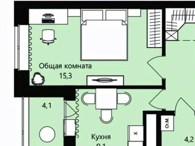 Квартира продажа в Саранск, Мордовия Республика