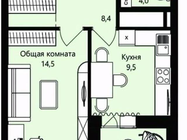 Квартира продажа в Саранск, Мордовия Республика