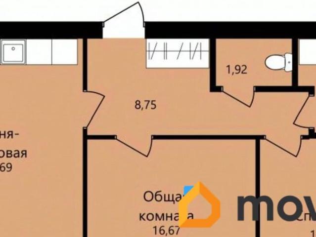 Квартира продажа в Саранск