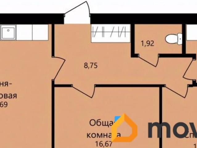Квартира продажа в Саранск