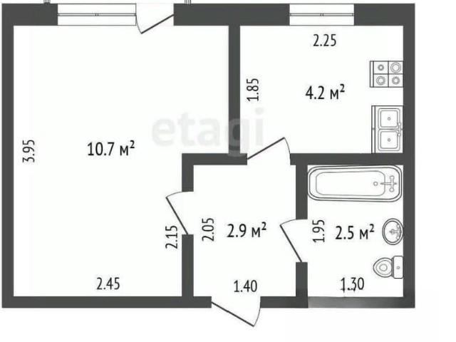 Квартира продажа в Саранск, Мордовия Республика