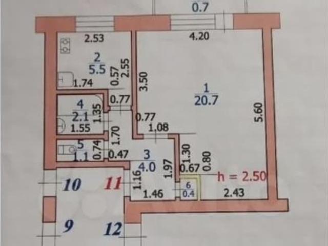 Квартира продажа в Саранск, Мордовия Республика