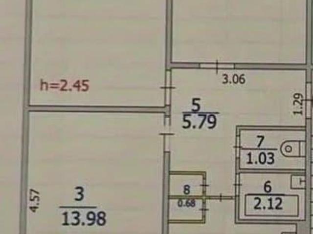 Квартира продажа в Саранск, Мордовия Республика