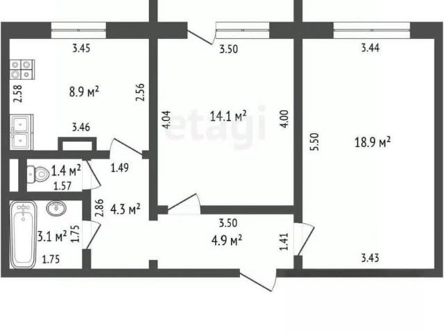 Квартира продажа в Саранск, Мордовия Республика