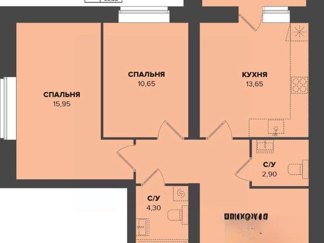Квартира продажа в Саранск, Мордовия Республика