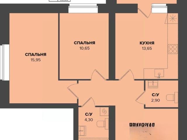 Квартира продажа в Саранск, Мордовия Республика