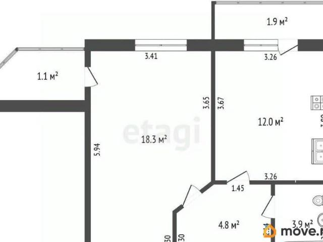 Квартира продажа в Саранск, Мордовия Республика