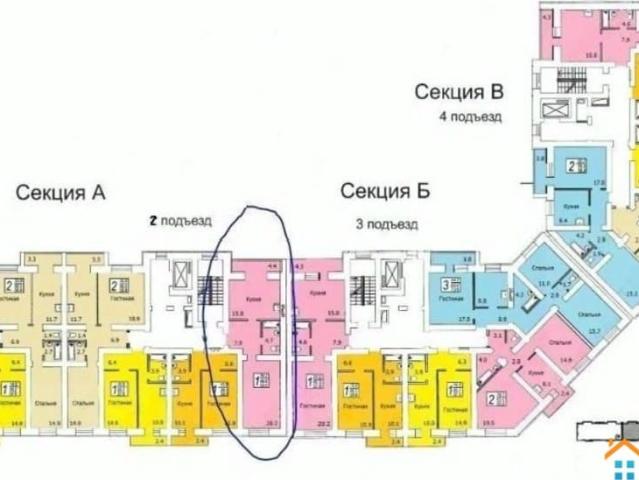 Квартира продажа в Саратов
