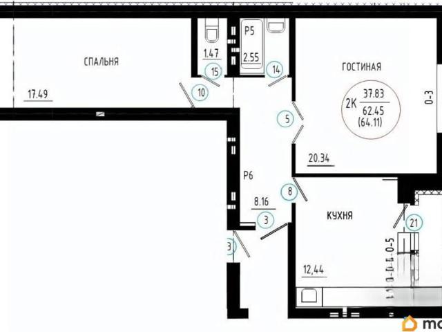 Квартира продажа в Саратов