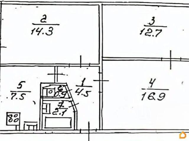Квартира продажа в Заводской район, Саратов