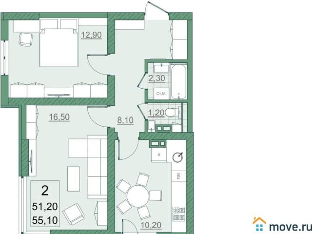 Квартира продажа в Саратов