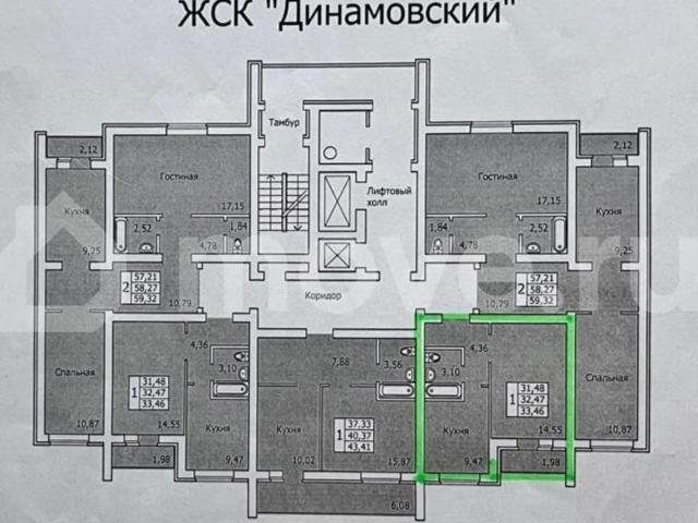 Квартира продажа в Саратов