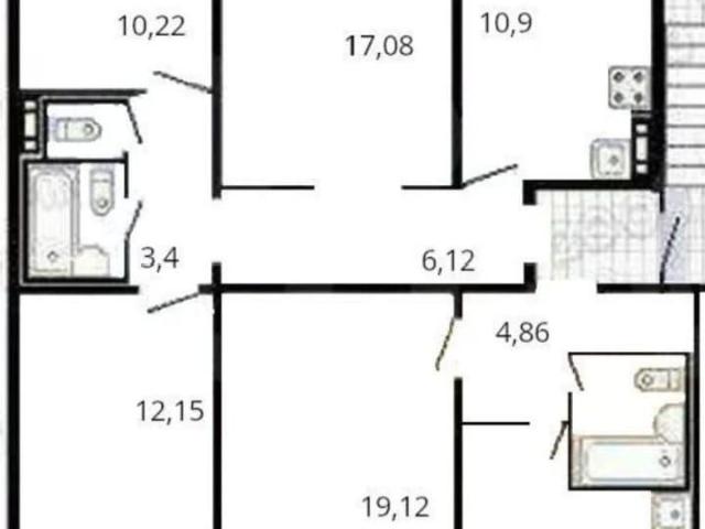 Квартира продажа в Саратов