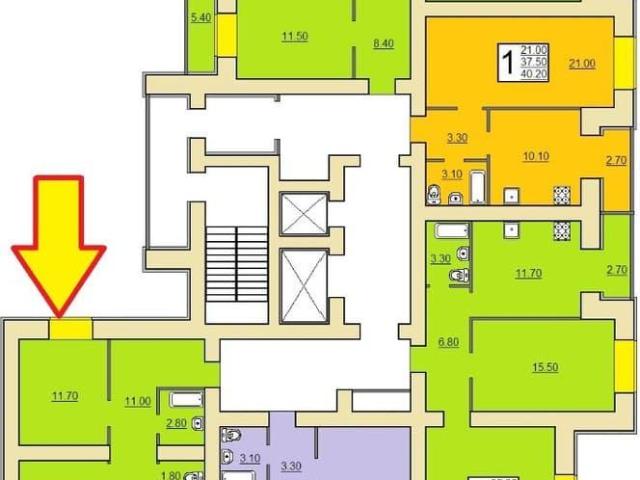 Квартира продажа в Заводской район, Саратов