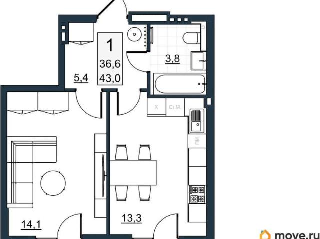 Квартира продажа в Саратов