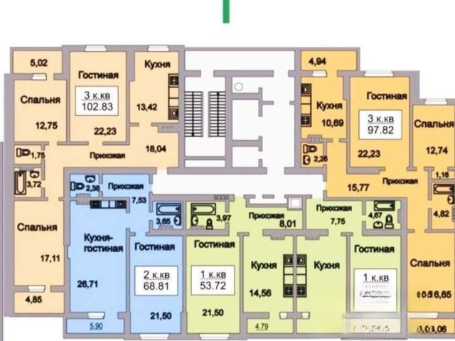 Квартира продажа в Саратов