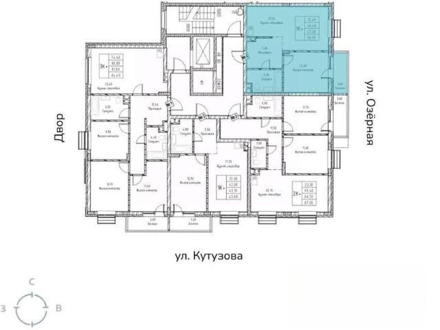 Квартира продажа в Саров, Мордовия Республика