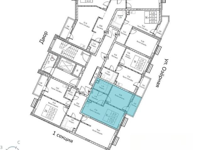 Квартира продажа в Саров, Мордовия Республика