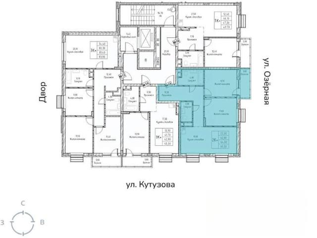 Квартира продажа в Саров, Мордовия Республика