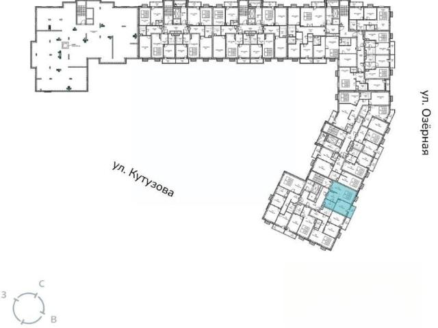 Квартира продажа в Саров, Мордовия Республика