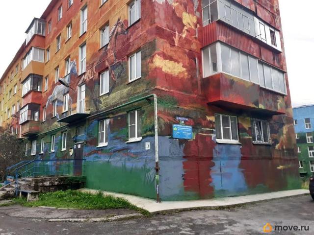 Квартира продажа в Сатка, Челябинская область