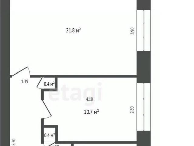 Квартира продажа в Сегежа