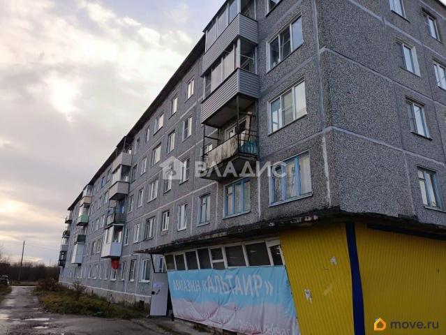 Квартира продажа в Сегежа, Карелия Республика