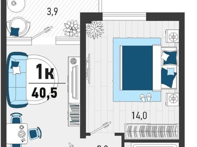 Квартира продажа в Агой, Краснодарский Край
