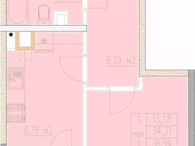 Квартира продажа в Агой, Краснодарский Край