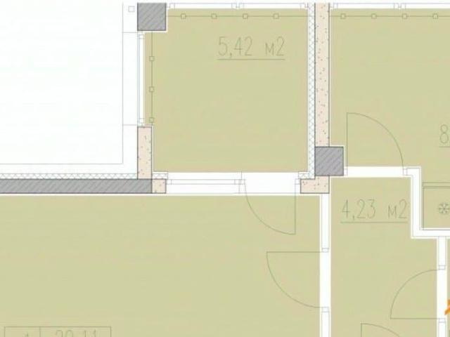 Квартира продажа в Агой, Краснодарский Край