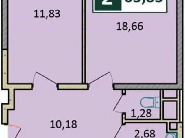 Квартира продажа в Агой, Краснодарский Край
