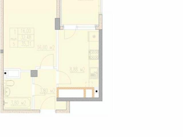 Квартира продажа в Агой, Краснодарский Край