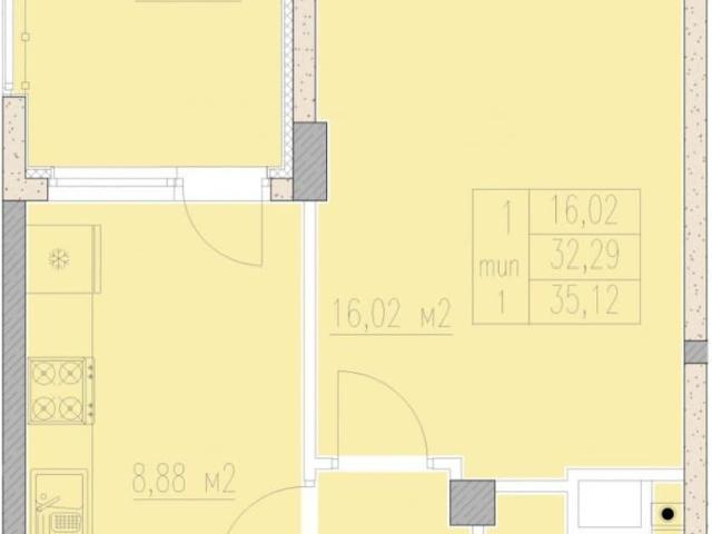 Квартира продажа в Агой, Краснодарский Край