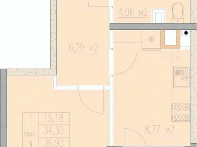 Квартира продажа в Агой, Краснодарский Край
