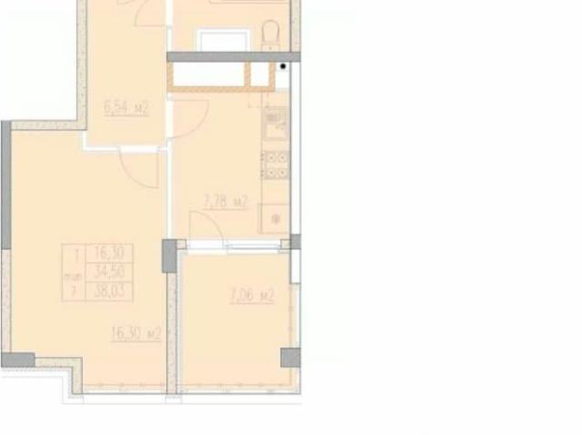Квартира продажа в Агой, Краснодарский Край