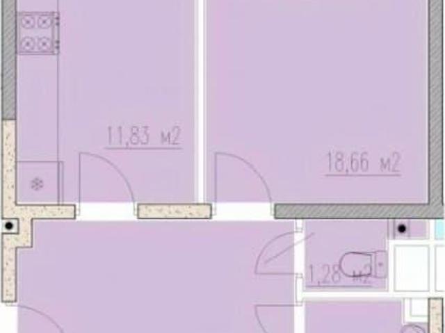 Квартира продажа в Агой, Краснодарский Край