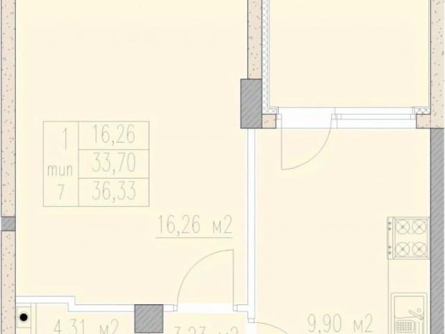 Квартира продажа в Агой, Краснодарский Край