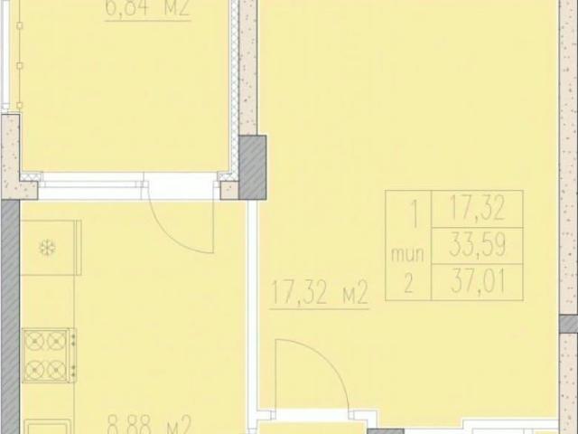 Квартира продажа в Агой, Краснодарский Край