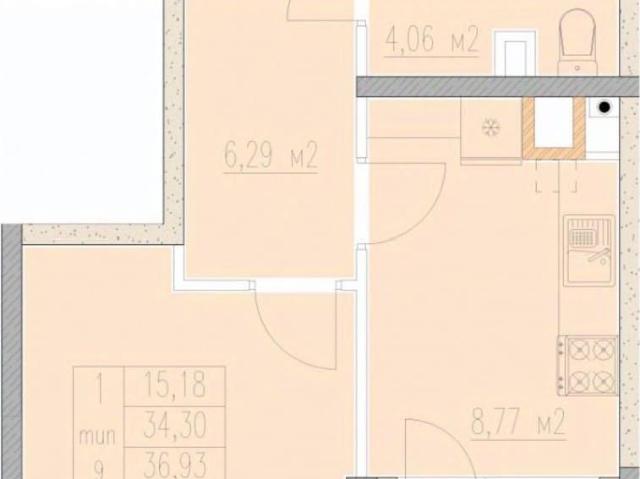 Квартира продажа в Агой, Краснодарский Край