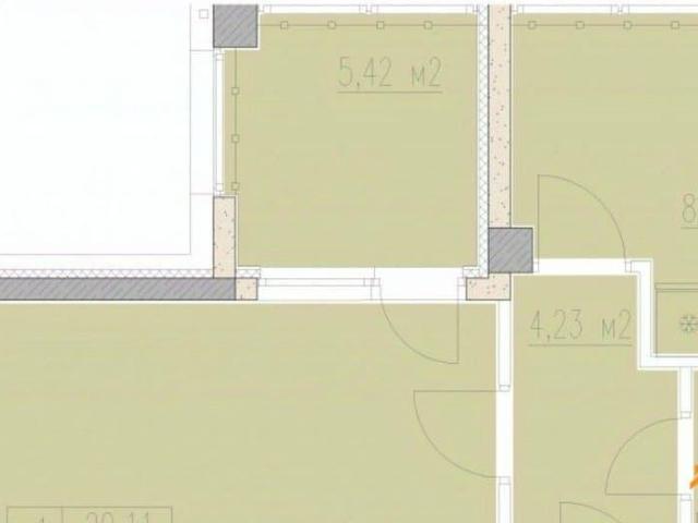 Квартира продажа в Агой, Краснодарский Край
