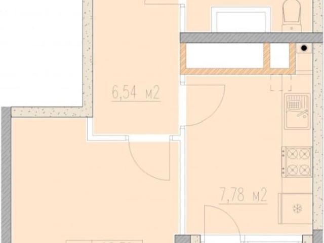 Квартира продажа в Агой, Краснодарский Край