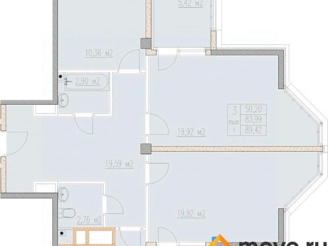 Квартира продажа в Агой, Краснодарский Край