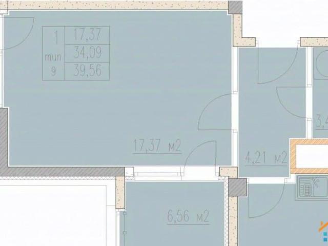 Квартира продажа в Агой, Краснодарский Край
